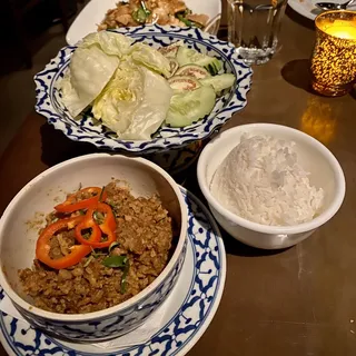 Dried Curry (Cua Kreang)