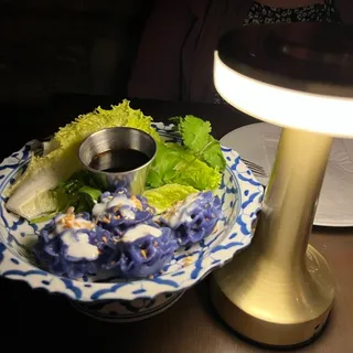 Steamed Chicken and Shrimp Dumplings