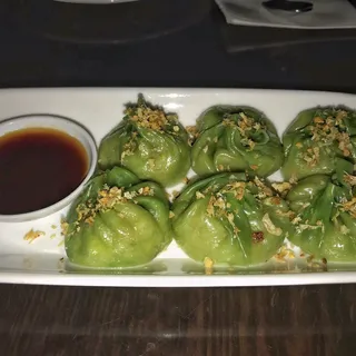 Steamed Vegetable Dumpling