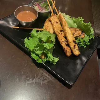 Grilled Satay