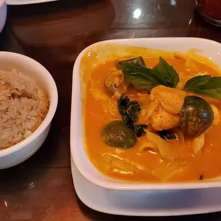 Red Curry