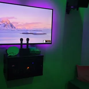 Let's get ready to karaoke!