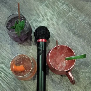 Karaoke must-haves