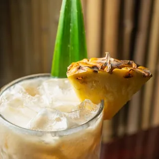 Zero-proof: virgin colada