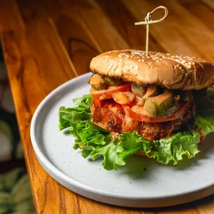 food, burger, burgers