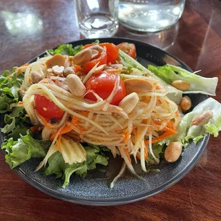 Papaya Salad