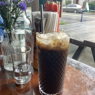 Norah Iced Coffee
