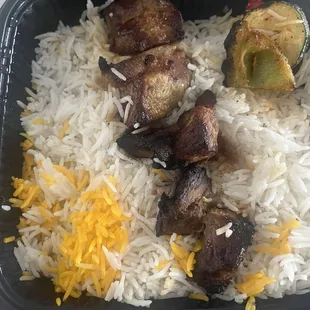 Lamb Kabob