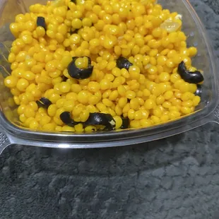 PEARL COUSCOUS SALAD