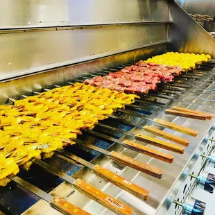 Kabob's, Wrap, Salads &amp; Specials