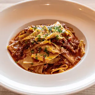 food, pasta dish, pasta