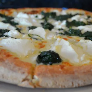 pizza, food