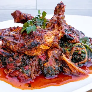 food, ribs
