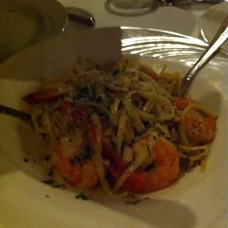 Shrimp Scampi