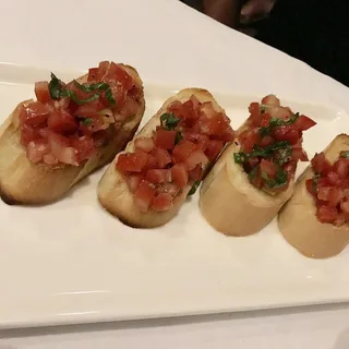 Pomodoro Bruschetta