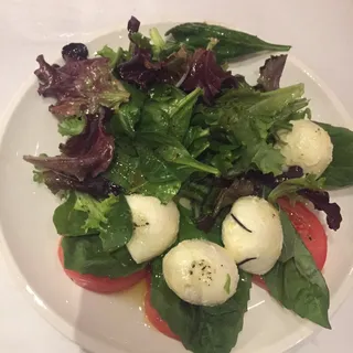 Mozzarella Caprese