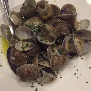 Lemon Clams