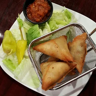 Vegetable Samosa