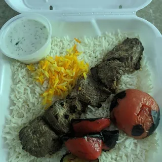 Pomborn Kabob