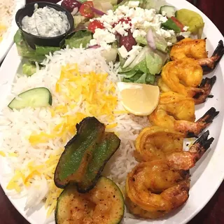 Shrimp Kabob