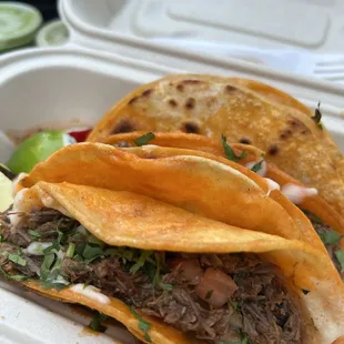 Birria Tacos