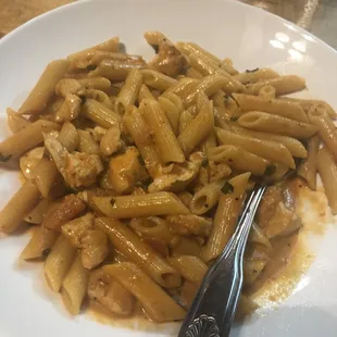 pasta, pasta dish, food