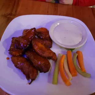 Buffalo Chicken Fingers