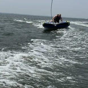 Epic day on the water