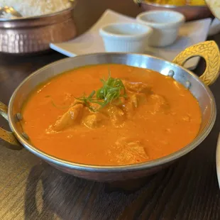 Butter chicken