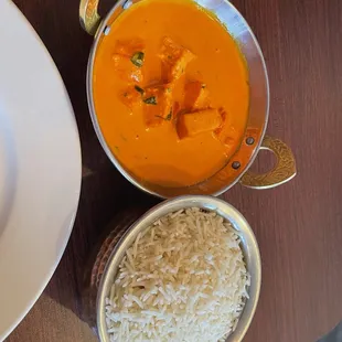 Chicken makhani