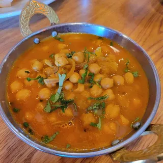 Chana Masala
