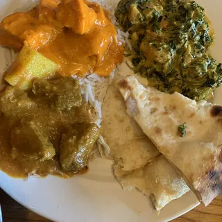 CHICKEN TIKKA MASALA