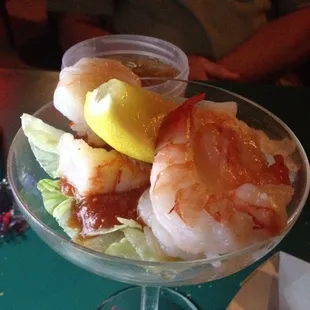 Shrimp cocktail fantastic!
