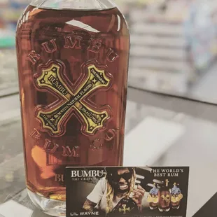 Beer, Wine & Spirits