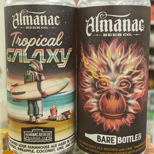 Alamancs new beer