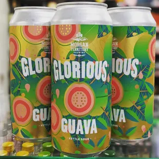 Morgan Territory brings first sour beer