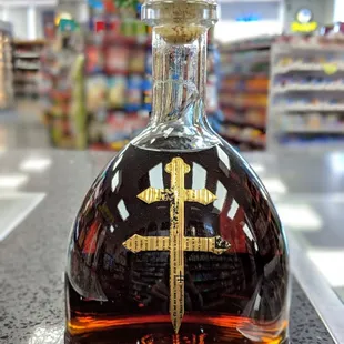 Be the life of the party with D'usse!