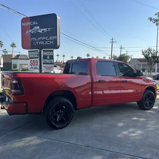 NorCal.. #1 shop for your Exhausts