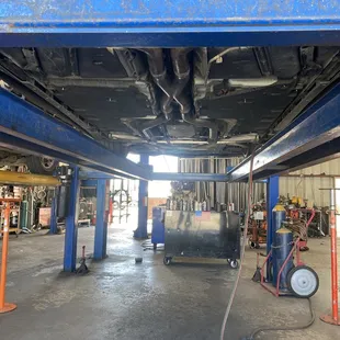 Repaired piping