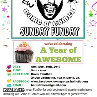 DON'T MISS IT! Dec 10th Click here for more info: www.facebook.com/groups/ballisticbens