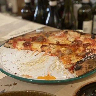 Porky Pepperoni