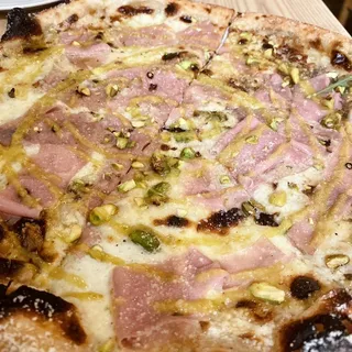 Pistacchio Pie
