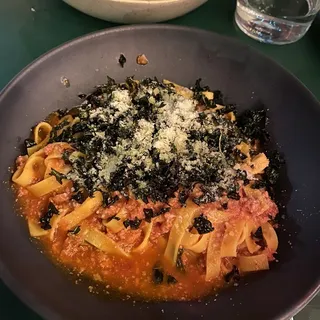 Tagliatelle Bolognese