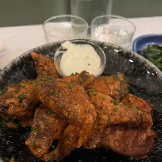 Calabrian Chili Wings
