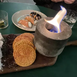 DIY Smores