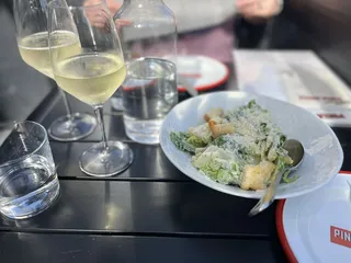 Pinsa Rossa