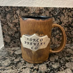 Our favorite coffee mug