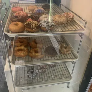 Donut display