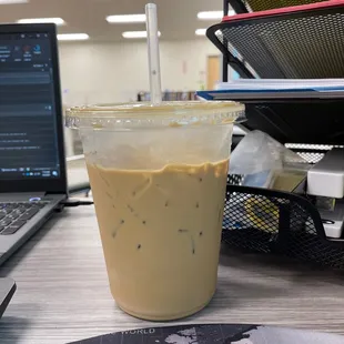 Vietnamese Iced Coffee is perfect for the morning