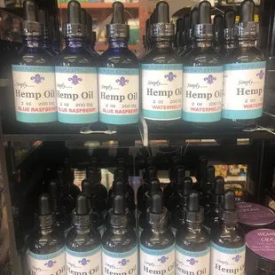 Full Lind of Hemp products by Purplekyss